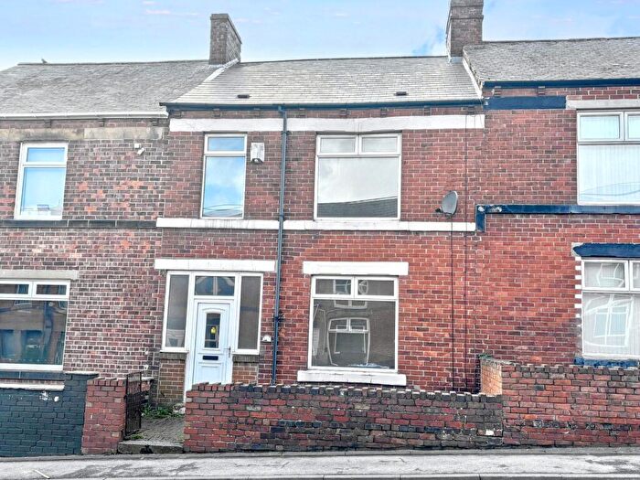 3 Bedroom Terraced House To Rent In Park Road, South Moor, Stanley, Durham, DH9