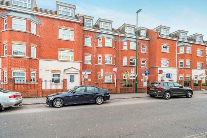 1 Bedroom Property To Rent In Regis Gate, Longford Road, PO21