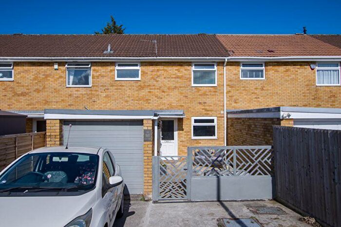 3 Bedroom Terraced House For Sale In Cae'r Odyn, Dinas Powys, CF64