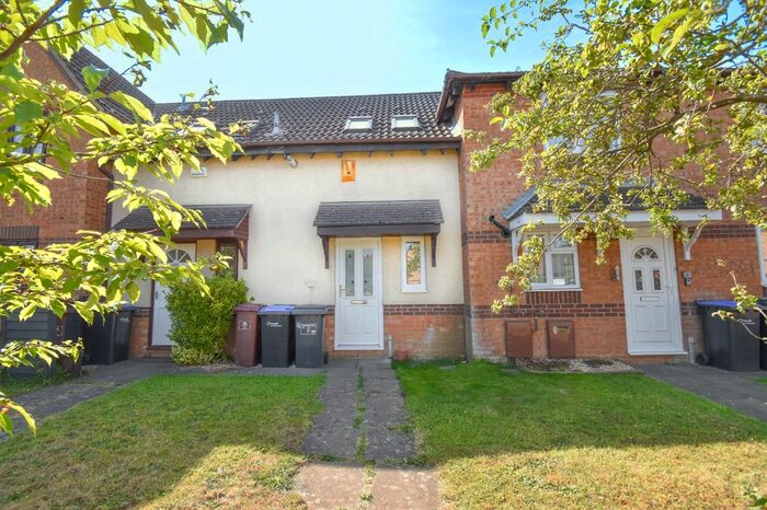 1 Bedroom Terraced House To Rent In Weggs Farm Road, Northampton, NN5