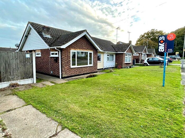2 Bedroom Semi-Detached Bungalow To Rent In Ascot Close, Benfleet, SS7