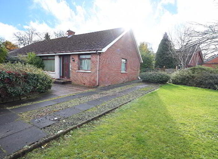 3 Bedroom Semi-detached Bungalows For Sale In Cherryvale Drive, Newtownabbey, BT36