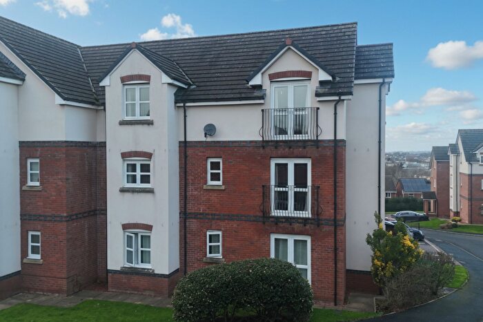 2 Bedroom Flat For Sale In Pennine View Close, Carlisle, CA1