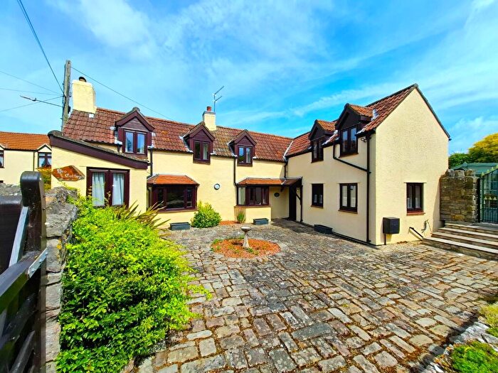 3 Bedroom Detached House For Sale In Beautiful Detached Cottage In The Heart Of Yatton, BS49