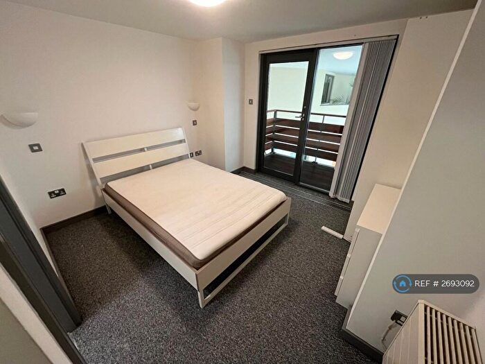 4 Bedroom Flat To Rent In Hatton Garden, Liverpool, L3