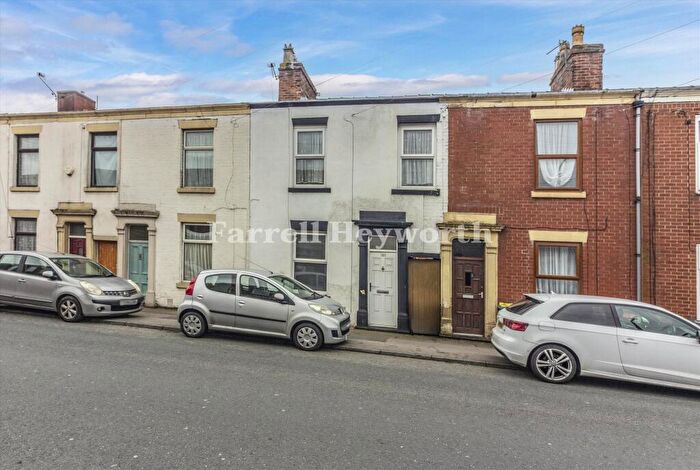 2 Bedroom House For Sale In St. Georges Road, Preston, PR1