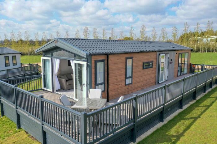 2 Bedroom Lodge For Sale In Kirbymoorside, YO62