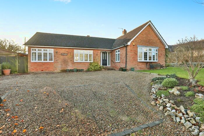 3 Bedroom Detached Bungalow For Sale In Dereham Road, Garvestone, Norwich, NR9