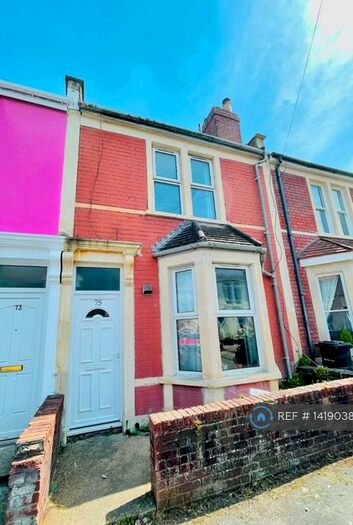 4 Bedroom Terraced House To Rent In Ruby Street, Bristol, BS3