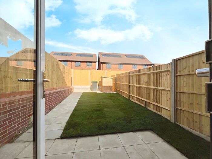 2 Bedroom Terraced House To Rent In Boulton Close, Whiteley, PO15