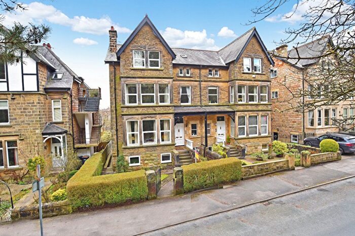 2 Bedroom Flat For Sale In Harlow Moor Drive, Harrogate, HG2