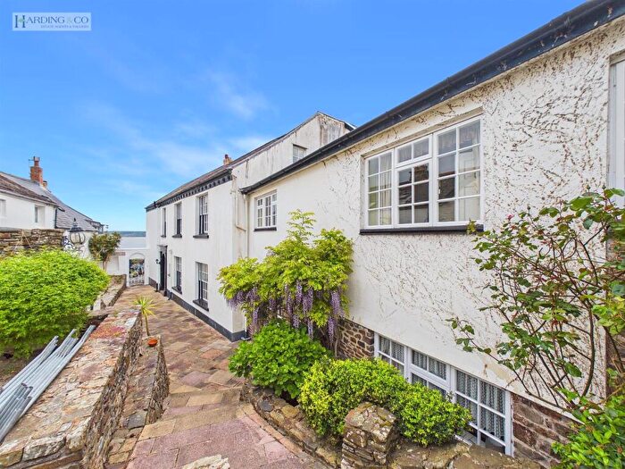 5 Bedroom House For Sale In Irsha Street, Appledore, Bideford, EX39