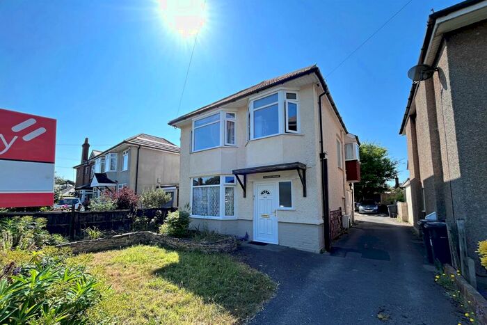 1 Bedroom Flat To Rent In Bournemouth, BH9