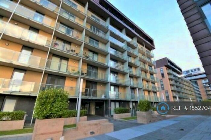 Studio To Rent In Glasgow Harbour Terraces, Glasgow, G11