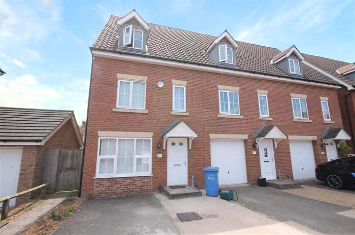 4 Bedroom House To Rent In Whistefish Court, NR5