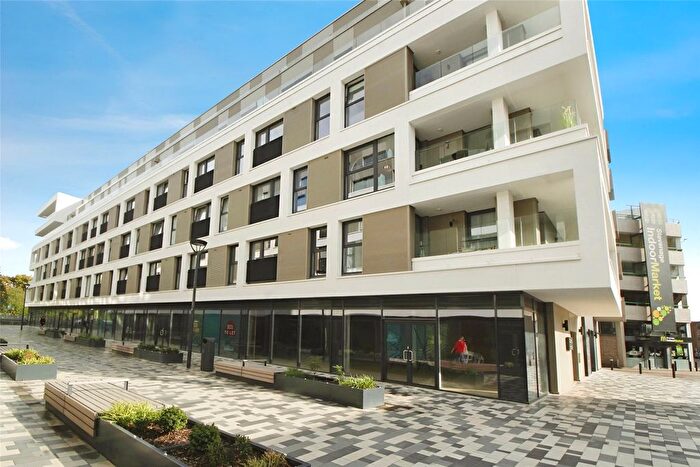 1 Bedroom Flat To Rent In Park Place, Stevenage, SG1