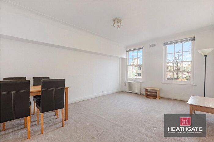1 Bedroom Flat For Sale In Eton Place, Eton College Road, London, NW3