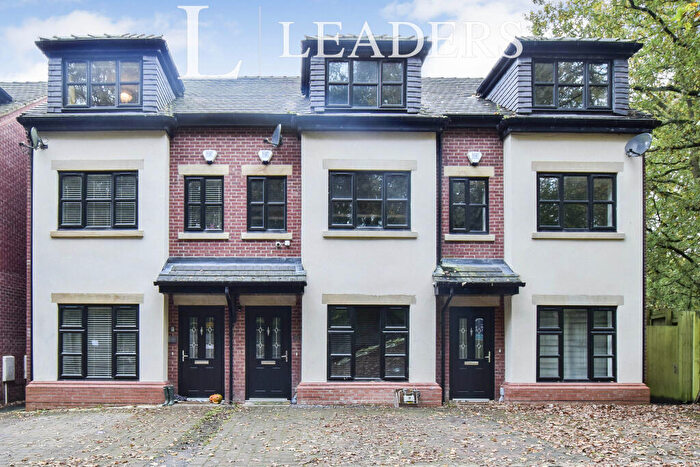 4 Bedroom Town House To Rent In Woodland Grange, Worsley, Manchester, M28