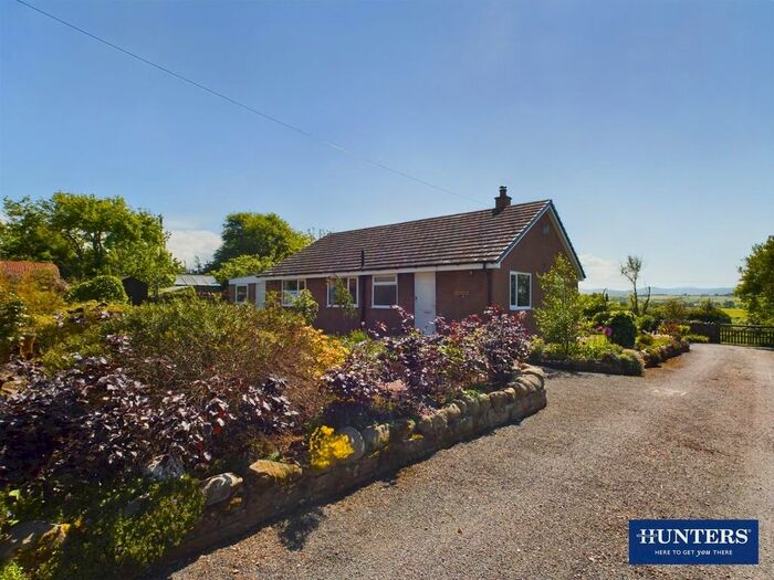 3 Bedroom Detached Bungalow For Sale In High Hesket, Carlisle, CA4