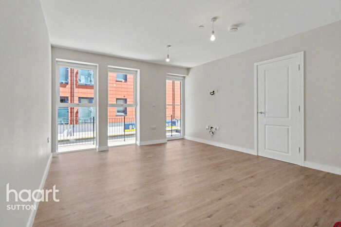1 Bedroom Apartment To Rent In Sutton Court Road., Sutton, SM1