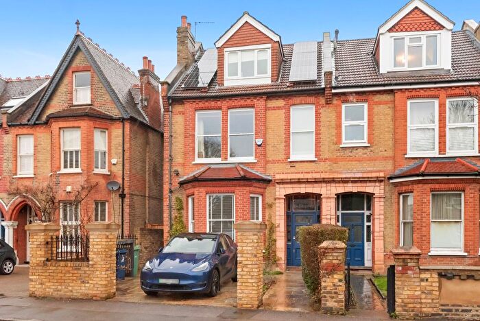 6 Bedroom Semi Detached House To Rent In Warwick Road, Ealing Common, W5