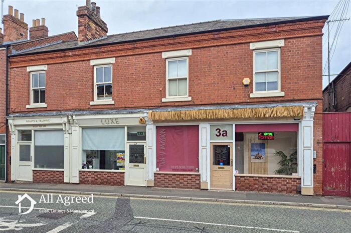2 Bedroom Flat To Rent In Station Road, Ilkeston, DE7