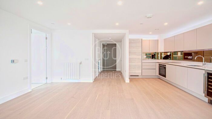 1 Bedroom Flat To Rent In Forbes Apartment, Brigadier Walk, Royal Arsenal, SE18