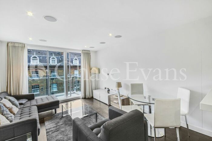 1 Bedroom Flat To Rent In Moore House, Grosvenor Waterside, Chelsea, SW1W