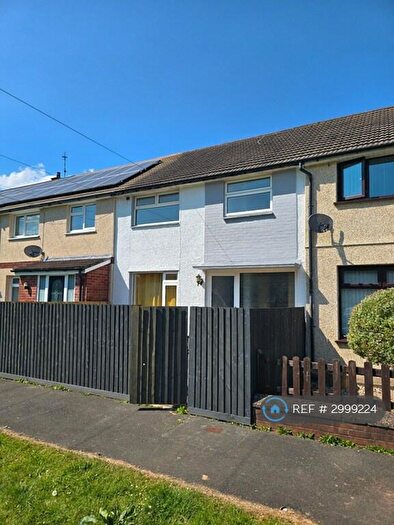 3 Bedroom Terraced House To Rent In Livale Court, Newport, NP20