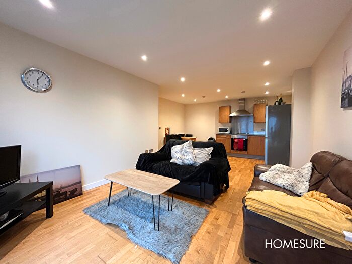 2 Bedroom Flat To Rent In Leeds Street, Liverpool, L3