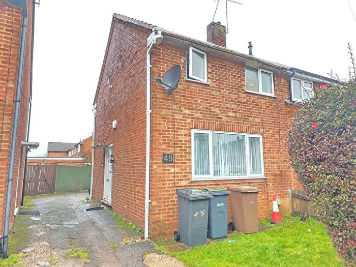 1 Bedroom Semi Detached House To Rent In Blackthorn Drive, Luton, LU2