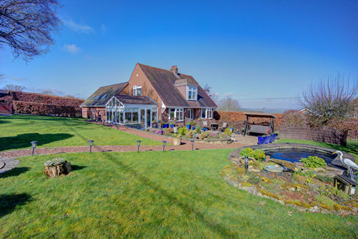 5 Bedroom Detached House For Sale In Dipton Mill Road, Hexham, Northumberland, NE46