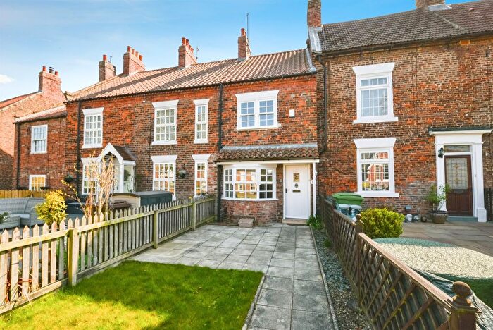 2 Bedroom Terraced House For Sale In Hartburn Village, Stockton-On-Tees, TS18