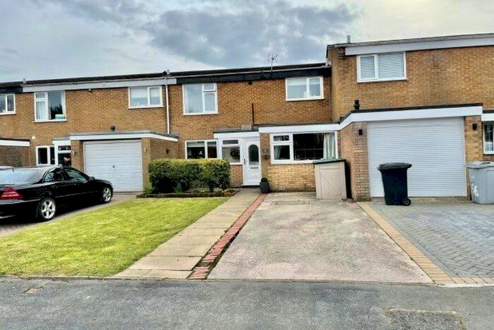 3 Bedroom Terraced House To Rent In Rensherds Place, Knutsford WA16