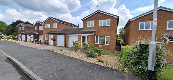 3 Bedroom Detached House For Sale In Parc Alafowlia, Denbigh, LL16