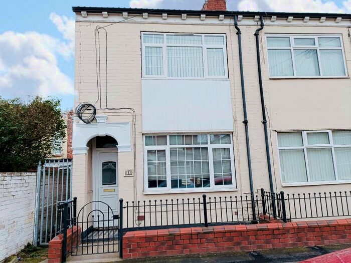 3 Bedroom End Of Terrace House To Rent In Alfonso Street, Hull, HU3