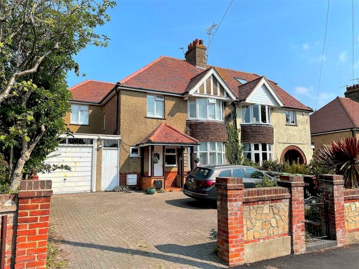 Houses for sale & to rent in BN21 2NR, Selwyn Road, Upperton Eastbourne