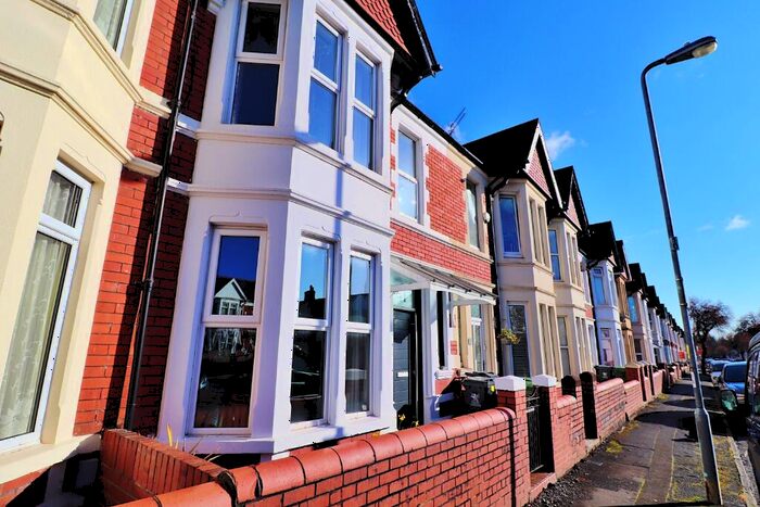 3 Bedroom Terraced House To Rent In Clodien Avenue, Heath, Cardiff, CF14