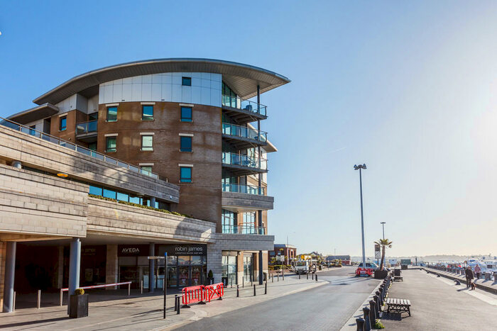 1 Bedroom Apartment To Rent In The Quay, Poole, BH15