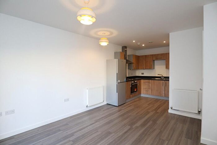 1 Bedroom Flat To Rent In Whitestone Way, Croydon, CR0