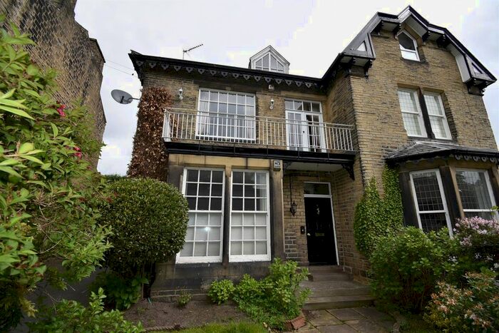 1 Bedroom Flat To Rent In Heaton Road, Paddock, Huddersfield, HD1