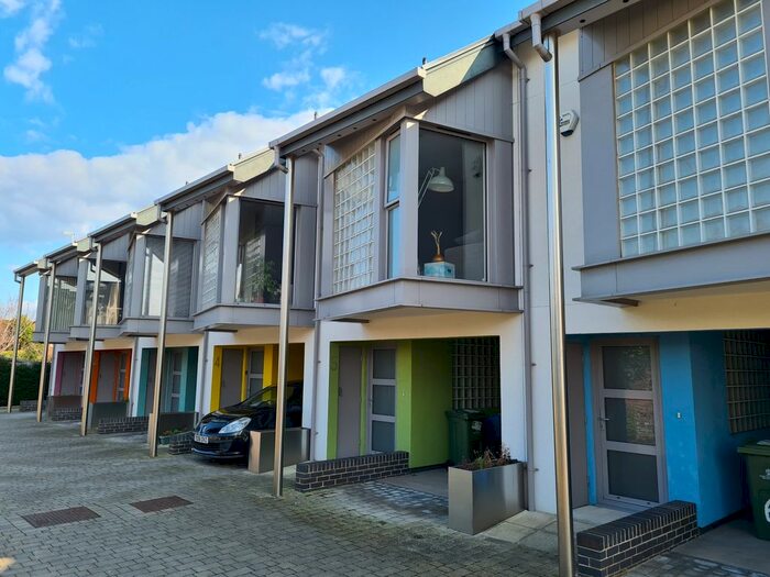 3 Bedroom Terraced House To Rent In St Marys Mews, Swindon Road, Cheltenham, GL51