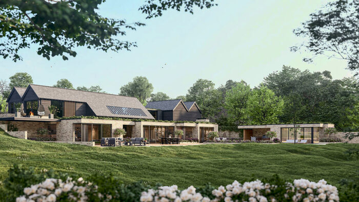 5 Bedroom Plot For Sale In Bolney Chapel Road, Twineham, RH17