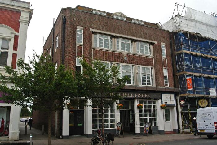 1 Bedroom Apartment To Rent In Chapel Road, Worthing, BN11