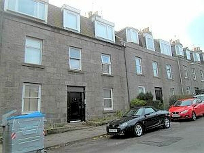 1 Bedroom Flat To Rent In Merkland Road, Aberdeen, AB24