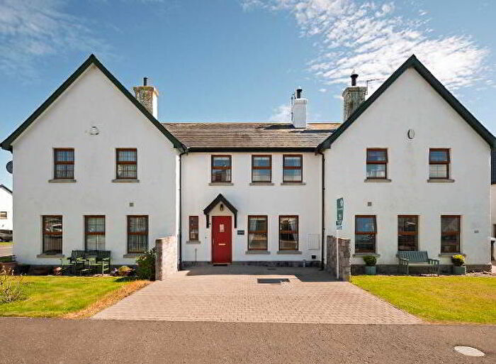 3 Bedroom TownHouse For Sale In Drumfad Avenue, Newtownards, BT22