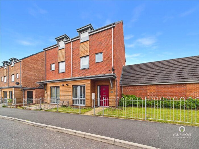 4 Bedroom Semi-Detached House For Sale In Whitworth Park Drive, Houghton Le Spring, Tyne And Wear, DH4
