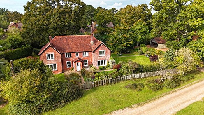 5 Bedroom Detached House For Sale In North Weirs, Brockenhurst, SO42