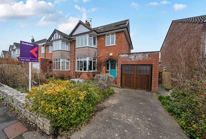 4 Bedroom Semi Detached House For Sale In Chandag Road, Keynsham, Bath And North East, Somerset, BS31