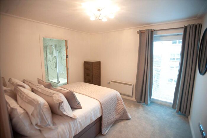 2 Bedroom Apartment For Sale In Seville House, Judkin Court, Century Wharf, Cardiff Bay, CF10